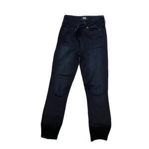Paige Margot Ankle Skinny Blue Jeans Woman 28x28